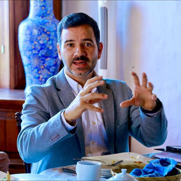 Escucha y trabajo conjunto fortalecen al turismo de Morelia; Yankel Benítez se reúne con hoteleros
