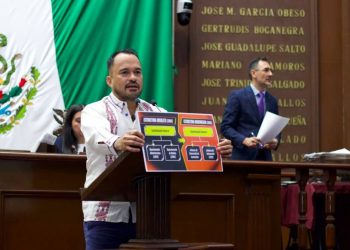 Propone Hugo Rangel modernizar la comunicación social del Congreso