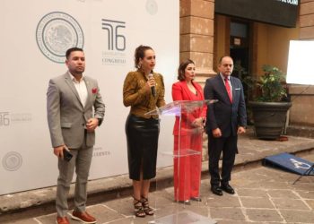 PT y PVEM refrendan respaldo a Claudia Sheinbaum y llaman a fortalecer la unidad nacional