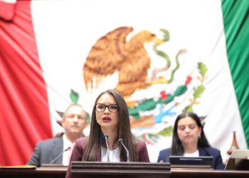 Propone Nalleli Pedraza reformas históricas para garantizar subsidios y salud a cuidadoras primarias y personas con discapacidad en Michoacán