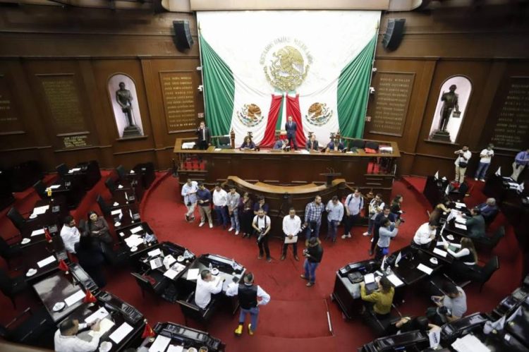 76 Legislatura expide Ley de Patrimonio Cultural del Estado de Michoacán