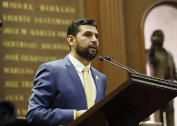 Octavio Ocampo impulsa reforma para crear un mecanismo de atención inmediata de migrantes desaparecidos o detenidos