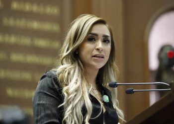 Impulsa Grecia Aguilar reforma para incorporar la sombra urbana como herramienta frente al cambio climático