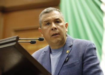Juan Carlos Barragán impulsa iniciativa para reconocer al agua como derecho humano fundamental
