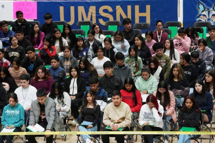 Toma Nota de las Fechas de Examen de Admisión a UMSNH