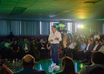 Ernesto Núñez Aguilar Propone Crear Polo de Nearshoring en Poniente de Morelia