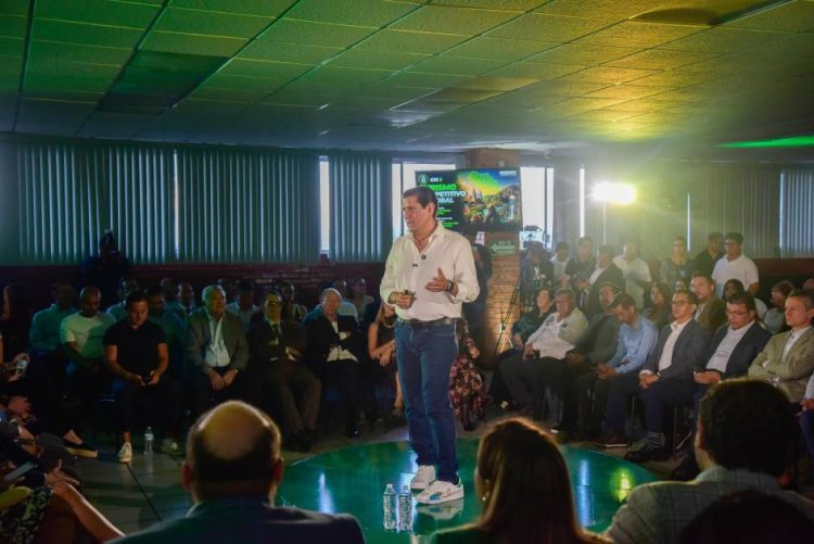 Ernesto Núñez Aguilar Propone Crear Polo de Nearshoring en Poniente de Morelia