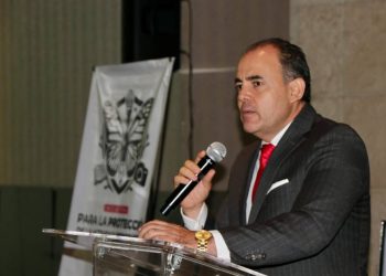 La democracia se fortalece con periodistas libres y una sociedad informada: Baltazar Gaona