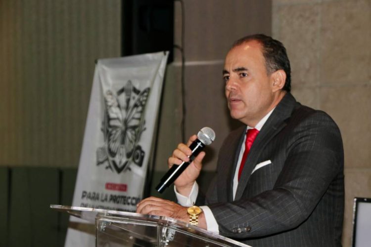 La democracia se fortalece con periodistas libres y una sociedad informada: Baltazar Gaona