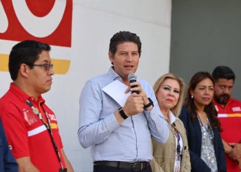 Se amplía y fortalece el apoyo seguro a las mujeres: Alfonso Martínez