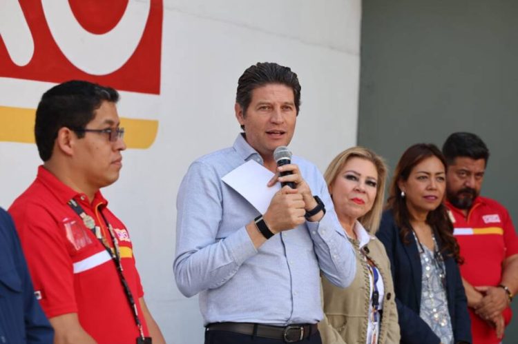 Se amplía y fortalece el apoyo seguro a las mujeres: Alfonso Martínez
