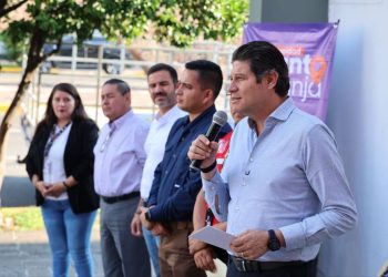 Se amplía y fortalece el apoyo seguro a las mujeres: Alfonso Martínez