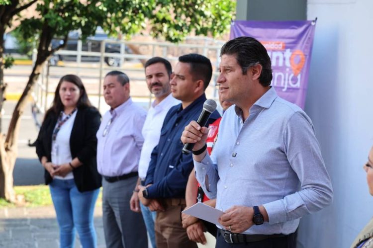 Se amplía y fortalece el apoyo seguro a las mujeres: Alfonso Martínez