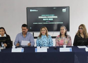 Presenta Sefeco balance económico de mayo con resultados históricos para Morelia