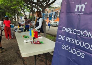 Gobierno de Morelia y ciudadanía emprenden jornada integral en el Parque Lineal Bicentenario