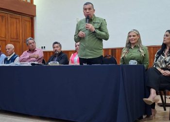 La unidad y el trabajo con el pueblo son la mejor defensa de la 4T: JC Barragán