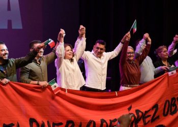 Fabiola Alanís: Michoacán seguirá haciendo historia con las mujeres y la transformación