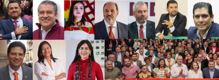 El Artillero político… “Semana Movida, pero sin definición”