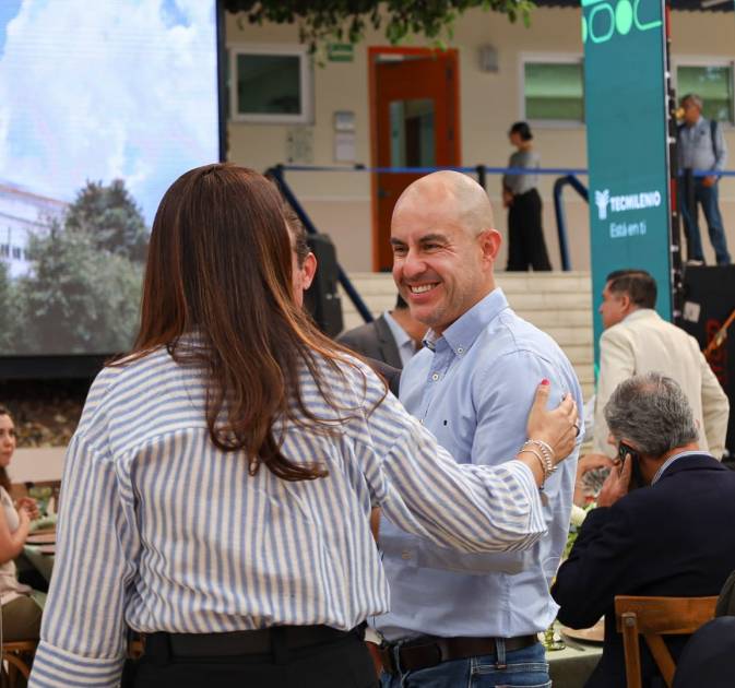 La autonomía universitaria fortalece el futuro de Morelia: Fito Torres