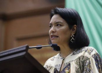 Propone Erendira Isauro reforma para garantizar educación inclusiva, con perspectiva de género y derechos humanos en Michoacán