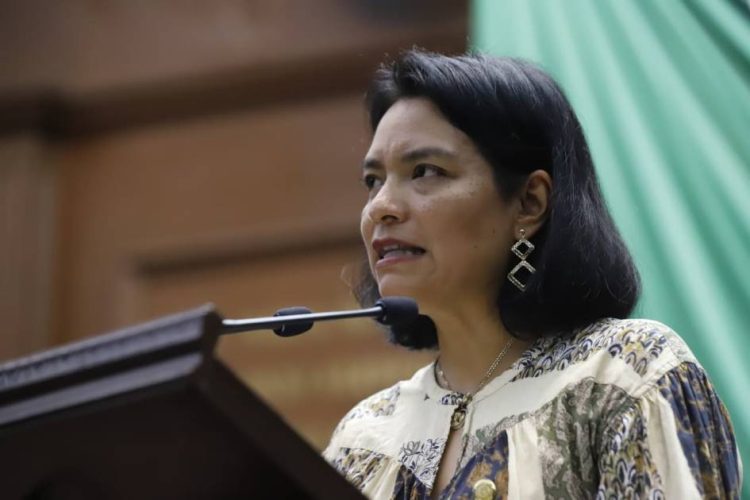 Propone Erendira Isauro reforma para garantizar educación inclusiva, con perspectiva de género y derechos humanos en Michoacán
