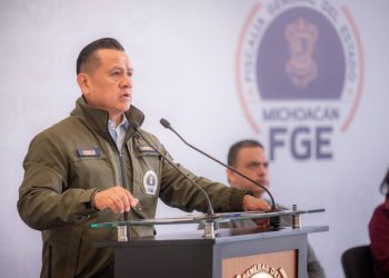 Torres Piña informa avances en casos Valeria y Rusbert; investigan posibles vínculos