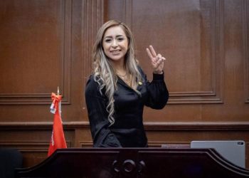 Convoca Grecia Aguilar a las juventudes michoacanas a participar en el Parlamento Juvenil Incluyente 2026