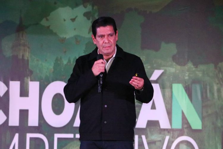 Ernesto Núñez Aguilar Presenta en Ario de Rosales el Plan “Michoacán Potencia” y Destacar el Eje Agroindustrial para Tierra Caliente