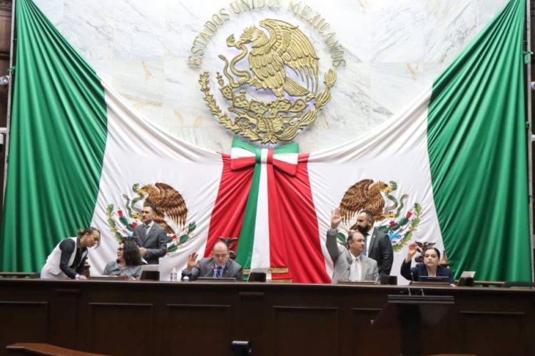 La salud materno-infantil, prioridad para la 76 Legislatura del Congreso del Estado