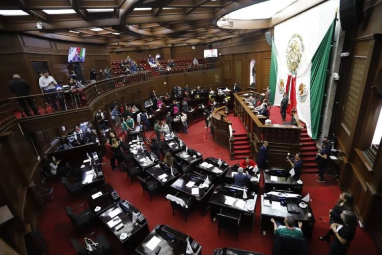76 Legislatura permite la participación ciudadana en materia hídrica