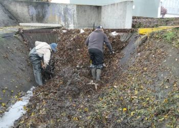 Realiza Gobierno de Morelia limpieza preventiva en canal Fray Antonio de San Miguel