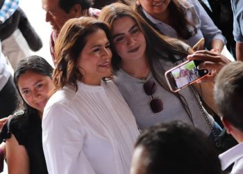 Demuestra Olinia que México puede crear tecnología propia y confiar en el talento de sus jóvenes: Fabiola Alanís