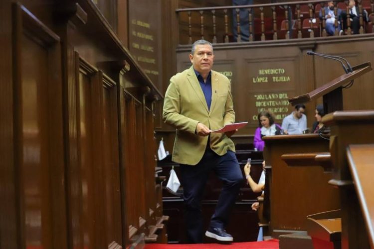 Aprueba Congreso iniciativa de Juan Carlos Barragán para vigilar y regular centros de atención contra las  adicciones