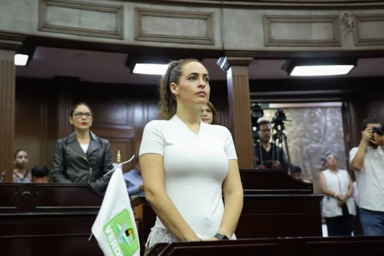 Endurecer penas por tala ilegal y devastación forestal en Michoacán, propone diputada Sandra Arreola