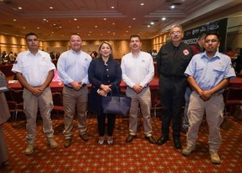 Quiroga fortalece coordinación con el Estado para prevenir riesgos durante la temporada de lluvias