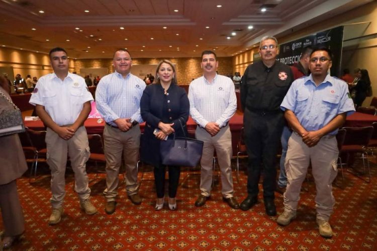 Quiroga fortalece coordinación con el Estado para prevenir riesgos durante la temporada de lluvias