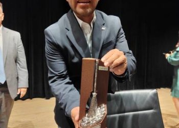 Gobierno de Alfonso Martínez logra tercera Escoba de Platino para Morelia