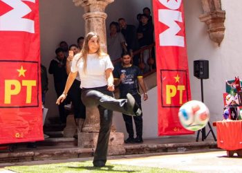 ¡Hugooool! Lleva Hugo Rangel la pasión mundialista a las colonias con una activación que premia a todos