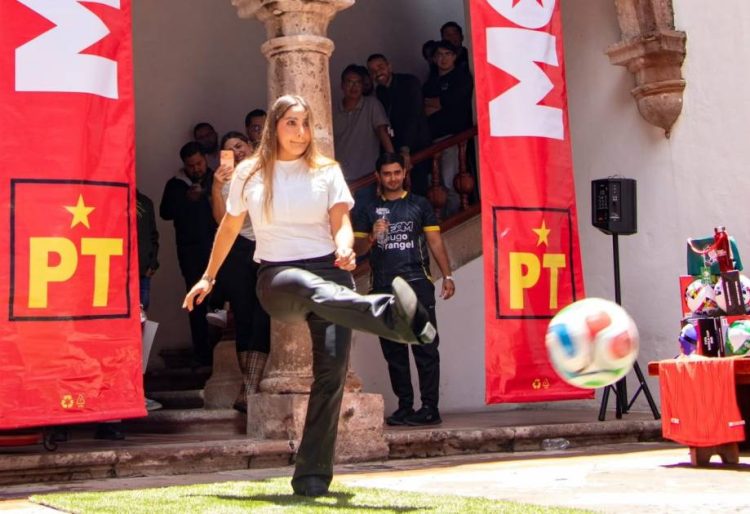 ¡Hugooool! Lleva Hugo Rangel la pasión mundialista a las colonias con una activación que premia a todos