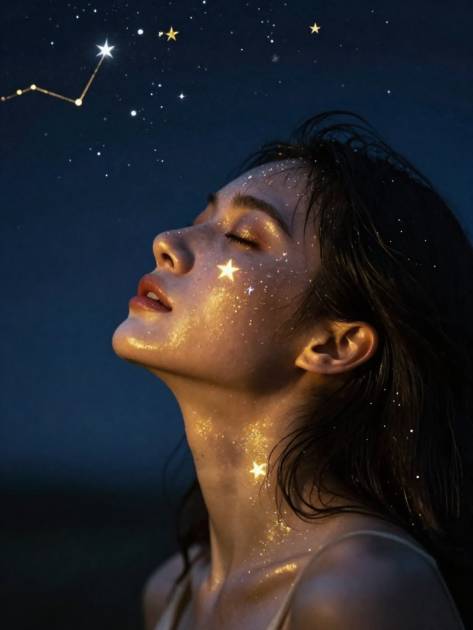 Somos Nuestra Memoria… “SI QUIERES SER BELLA, TIENES QUE VER ESTRELLAS”