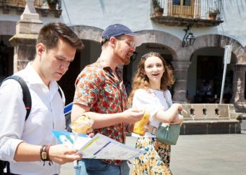 Morelia, fuera de la alerta de viaje de EUA