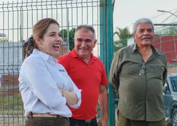 Reconoce Brissa Arroyo legado de Pablo Ruiz López, quien fue un auténtico luchador social