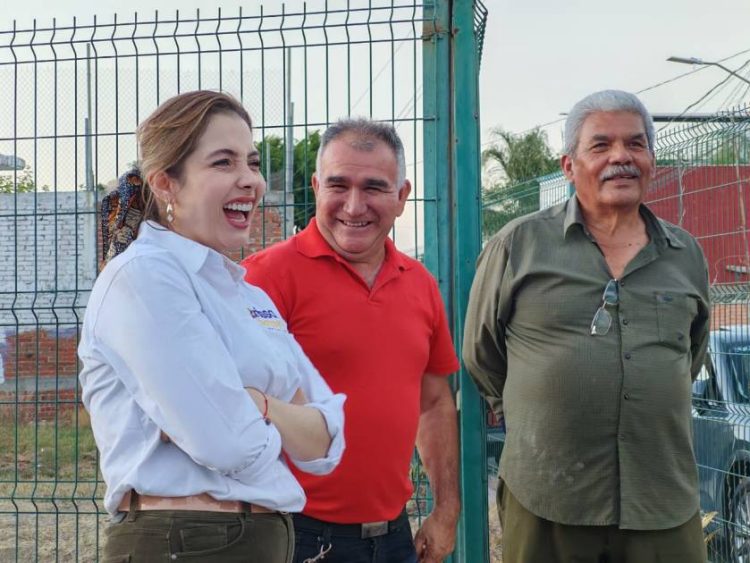 Reconoce Brissa Arroyo legado de Pablo Ruiz López, quien fue un auténtico luchador social