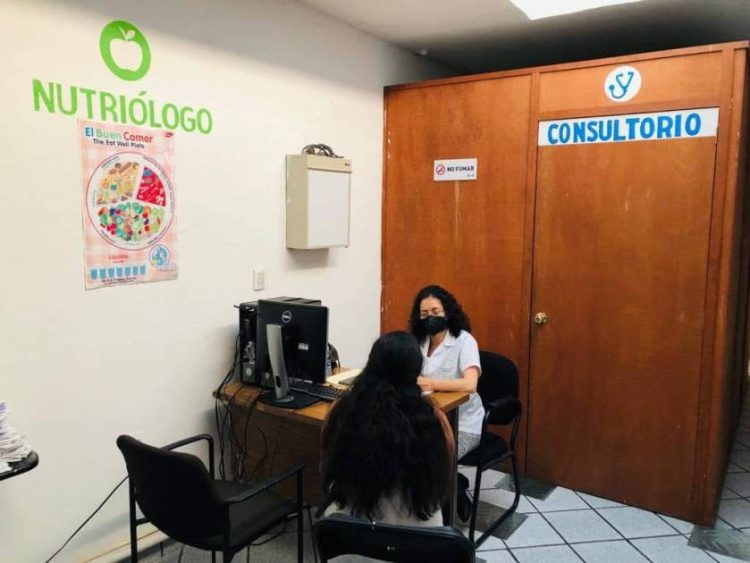 Juan Carlos Barragán anuncia consultas gratuitas de nutrición en la Casa de Atención Ciudadana Mano a Mano