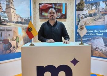 Respaldo de Alfonso Martínez, fundamental para obtención de Escoba de Platino: Sindicato de Limpia