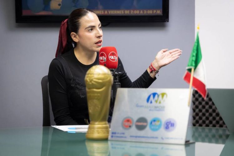 Democratizar la gestión del agua es defender un derecho humano: Giulianna Bugarini