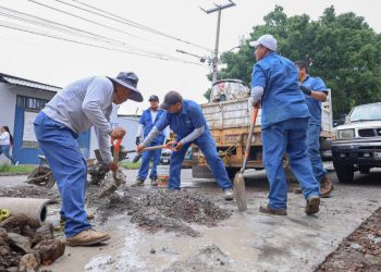 Atender cada reporte ciudadano es prioridad para el Ooapas: Adolfo Torres