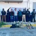 Son detenidos tres hombres en posesión de armas largas en Nuevo Parangaricutiro: SSP