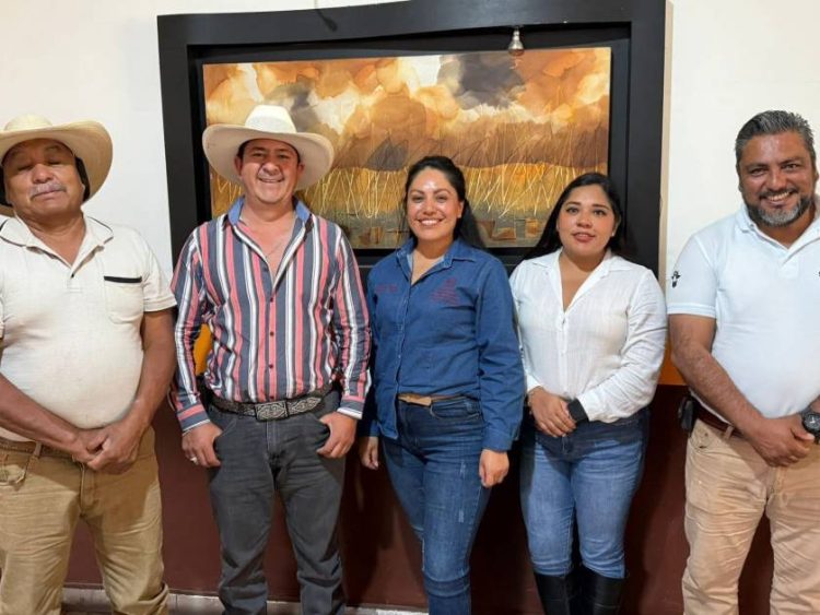 Gobierno de Quiroga fortalece coordinación con SADER Michoacán para impulsar el desarrollo del campo