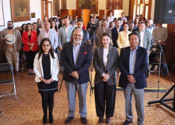 Inaugura diputada Brisa Arroyo el taller “Proceso Legislativo y Elaboración de Iniciativas”